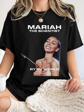 Mariah The Scientist Album Cover Merch Shirt - Ry Ry World